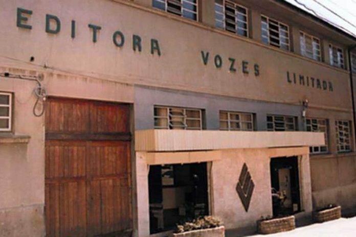 Editora Vozes comemora 119 anos no mercado editorial -2252