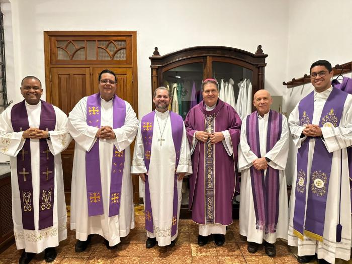 A espiritualidade do Bom Pastor é o tema do encontro nacional de diretores espirituais em São Paulo