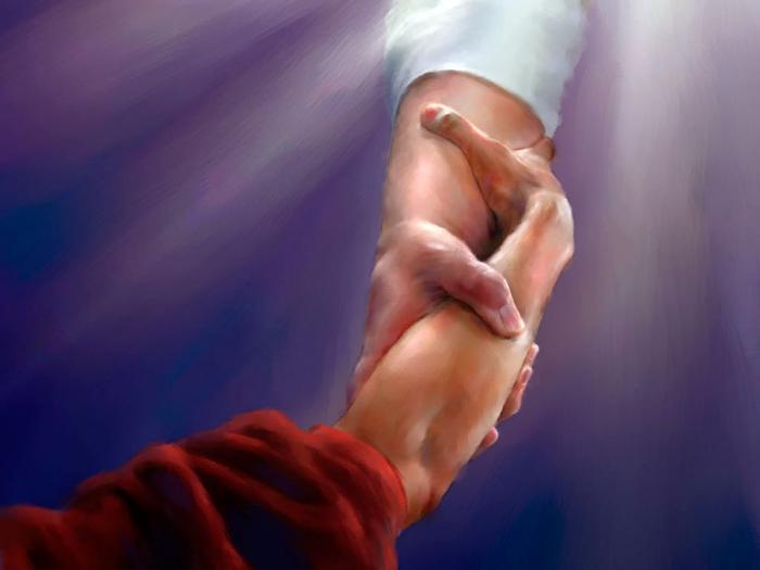 O nome de Deus é misericórdia! Sejamos misericordiosos! -2746