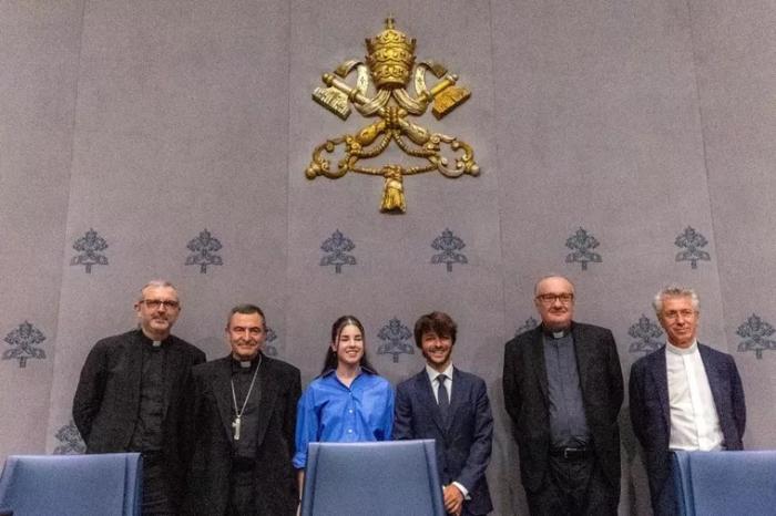 Jovens cristãos lançam projeto internacional para reacender a alma espiritual da Europa -2832