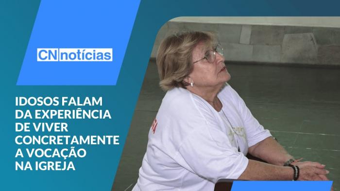 Idosos falam da experiência de viver concretamente a vocação na Igreja -2748