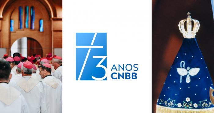 CNBB celebra seus 73 anos como testemunha da Esperança e promotora da Vida -2879