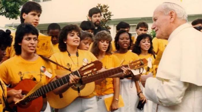 Dez princípios para renovar a música e o canto litúrgicos, segundo são João Paulo II -2884