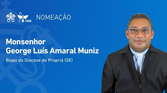 Diocese de Propriá (SE) tem novo bispo -2895