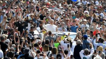 Audiência geral - Vaticano  (@Vatican Media) Notícias Católicas