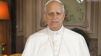 Captura de tela - Rede de Mundial de Oração do Papa Notícias Católicas