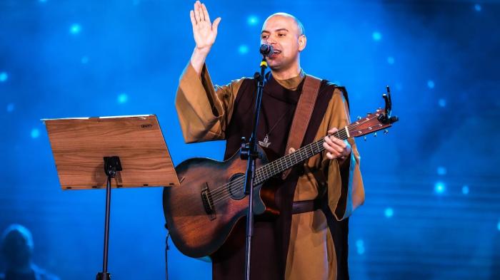 Réveillon com fé na Paulista terá Frei Gilson, Padre Marcelo Rossi e Colo de Deus -2896