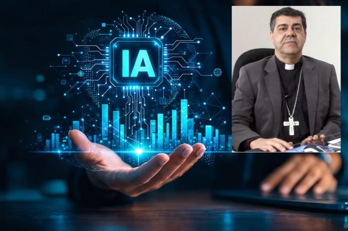 A Inteligência Artificial a serviço da paz, por Dom Oriolo -2962