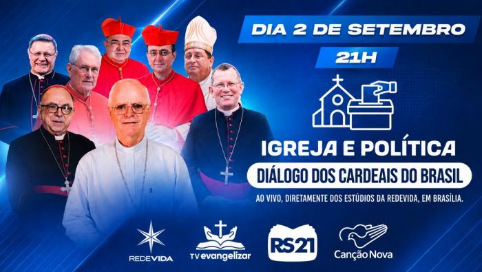 Cardeais do Brasil se reúnem em debate inédito sobre Igreja e política para as Eleições 2026 -3016
