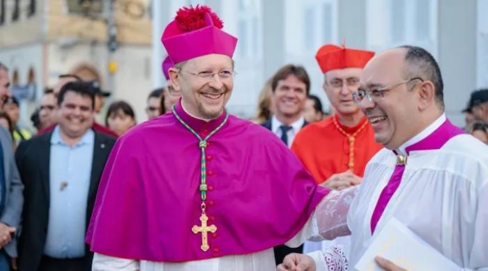 Diocese de Baturité é instalada no Ceará, a primeira criada por Leão XIV no Brasil -2961
