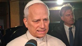 Papa: a ameaça contra o povo iraniano é inaceitável