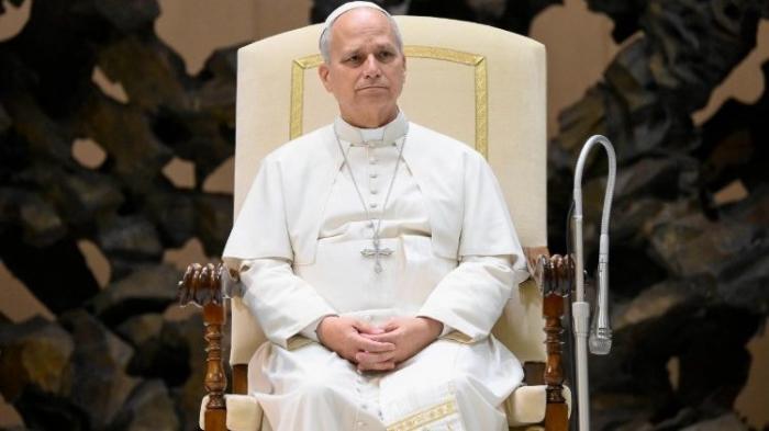 Papa: sem a lei moral, a democracia pode virar tirania -2975