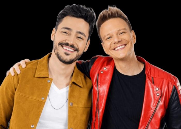 Thiago Brado lança “Minha Fonte” e transforma passagem bíblica em canção com Michel Teló -2968