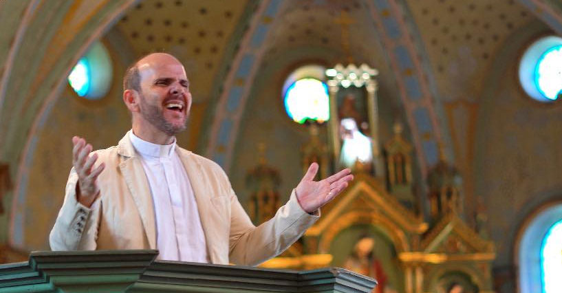 Padre Alexandre Spena