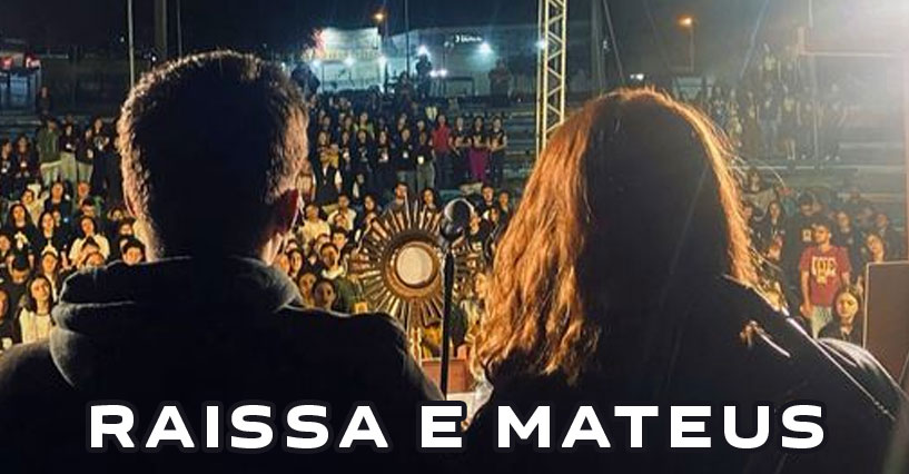 Raissa e Mateus