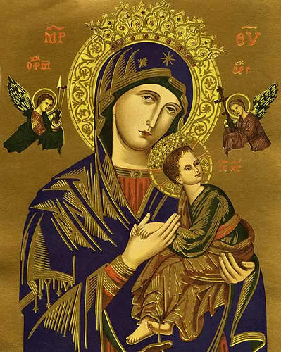 Nossa Senhora do Perpétuo Socorro