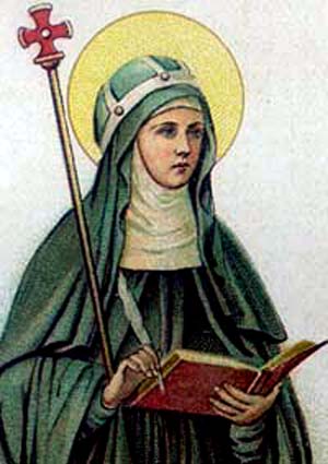 Santa Brígida