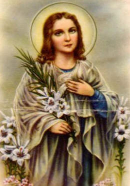 Santa Maria Goretti