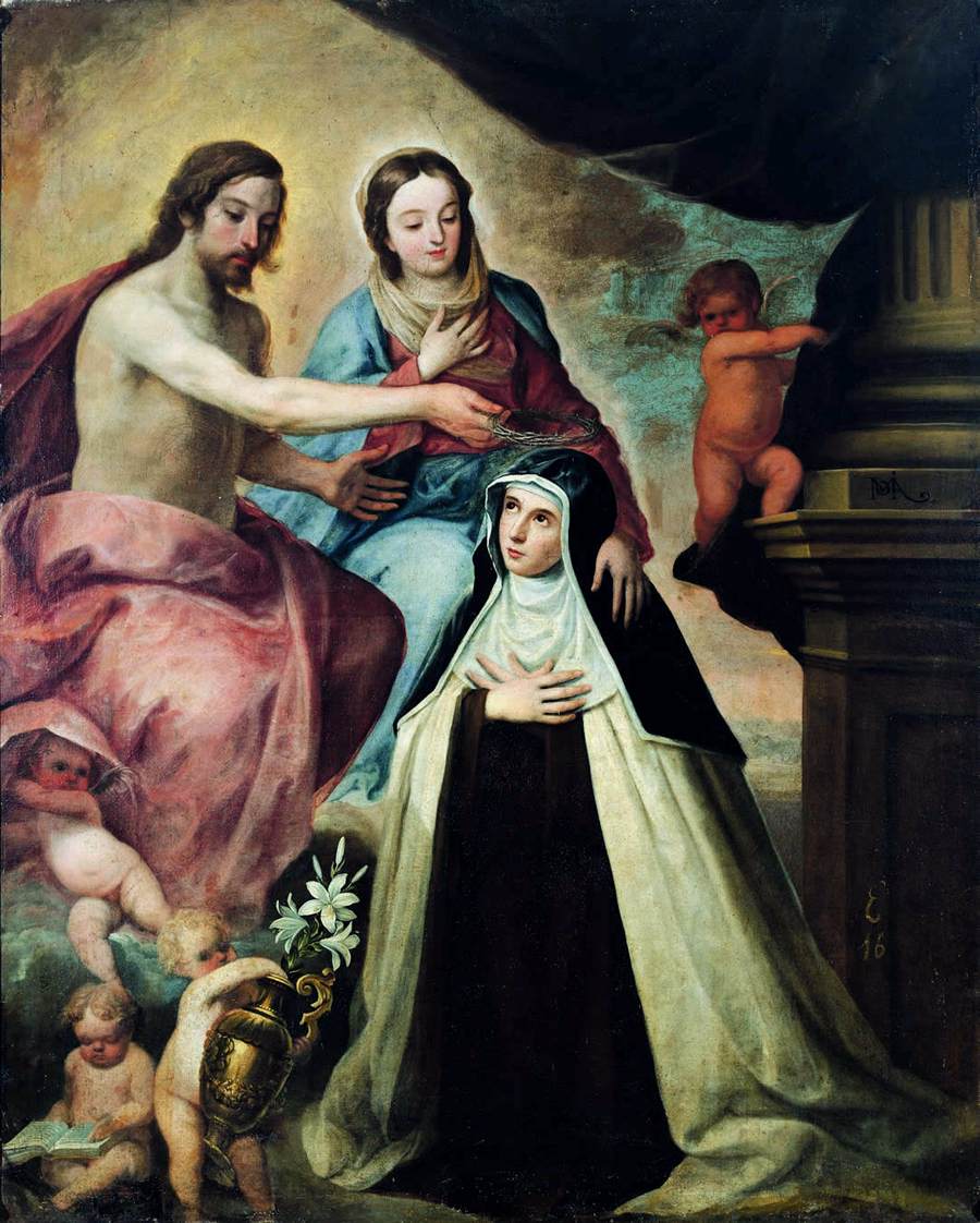 Santa Maria Madalena de Pazzi