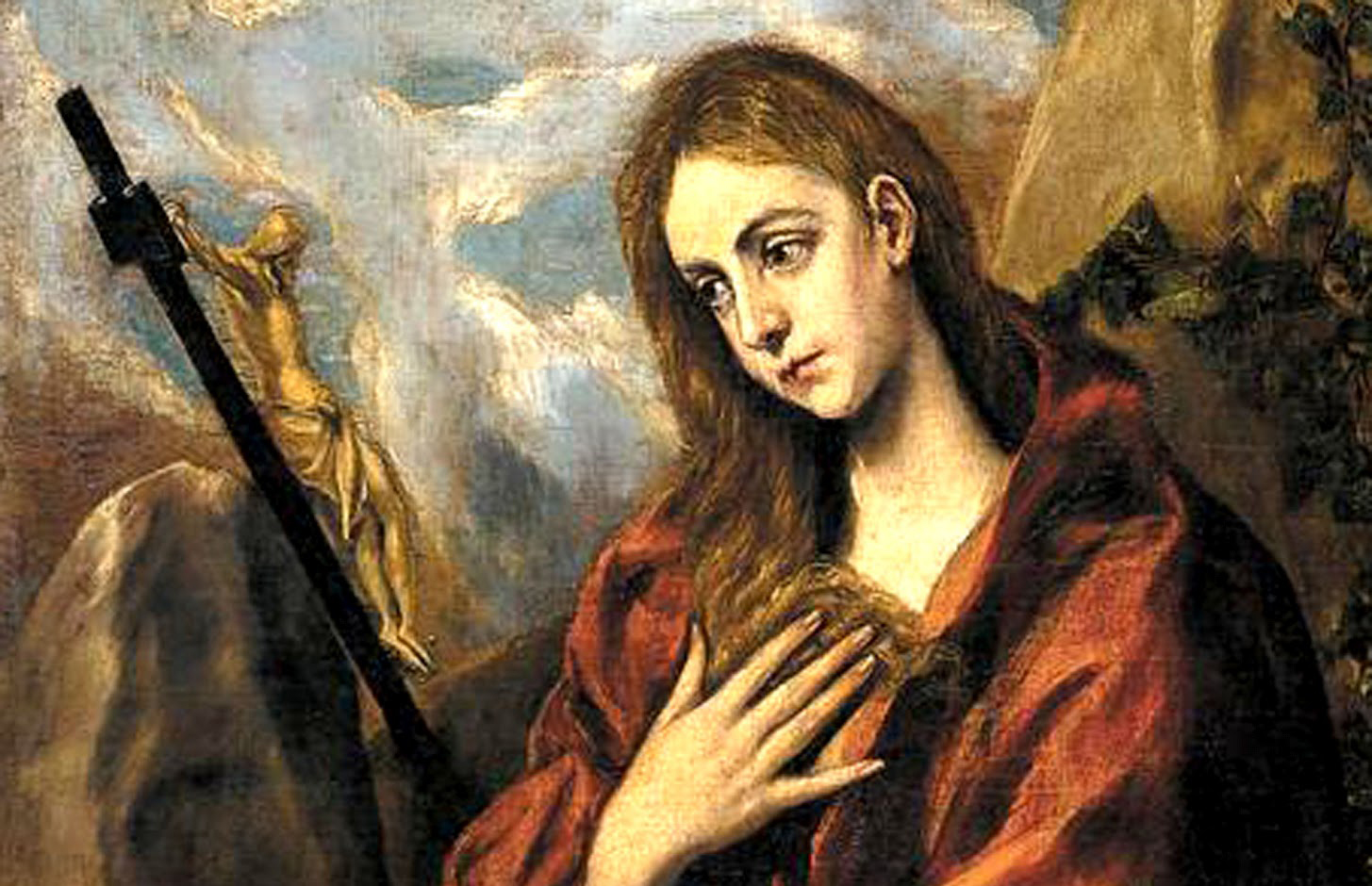 Santa Maria Madalena