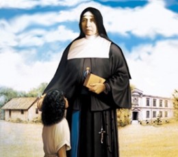 Santa Paulina do Coração Agonizante de Jesus
