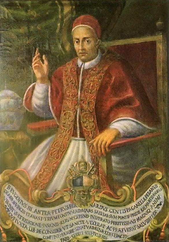 Santo Eugênio