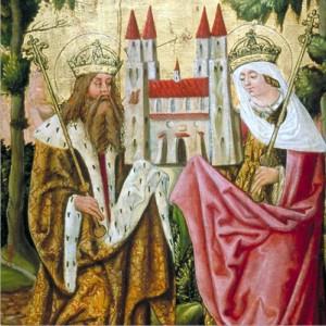 Santo Henrique e Santa Cunegundes
