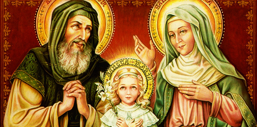 São Joaquim e SantAna